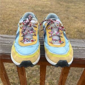 Nike Waffles 🧇 🌼 🩵 pls ck description re size…